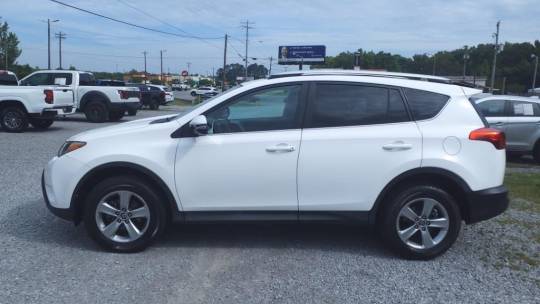 2015 Toyota RAV4