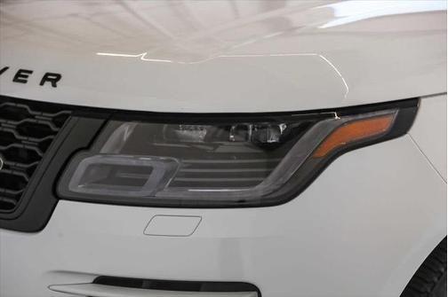2022 land rover range rover