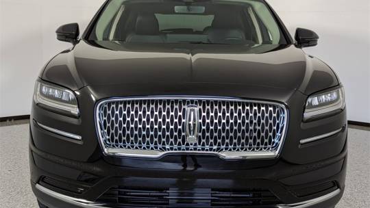 2022 Lincoln Nautilus