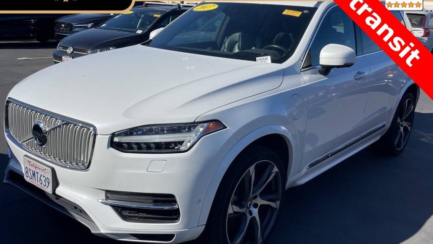 2017 volvo xc90 t8 eawd inscription