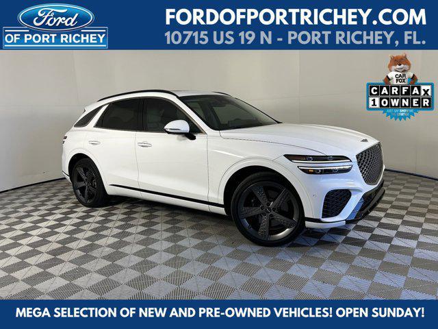 2022 genesis gv70 3.5t awd sport