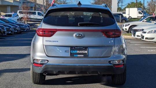 2021 Kia Sportage (China)