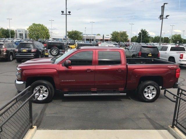 used 2017 chevrolet silverado 1500 lt boise, id 83704 for sale in boise, idaho