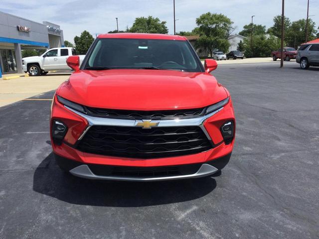 2023 chevrolet blazer 2lt