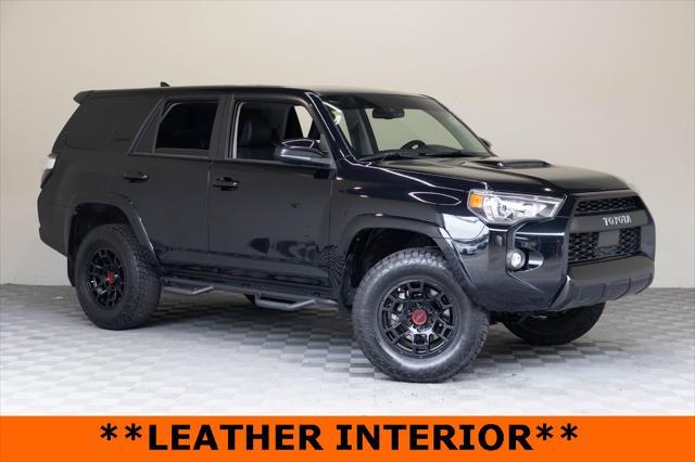 2021 toyota 4runner trd pro