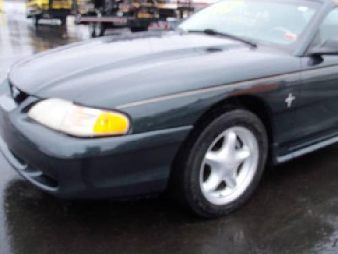 1998 ford mustang convertible in ontario, ny