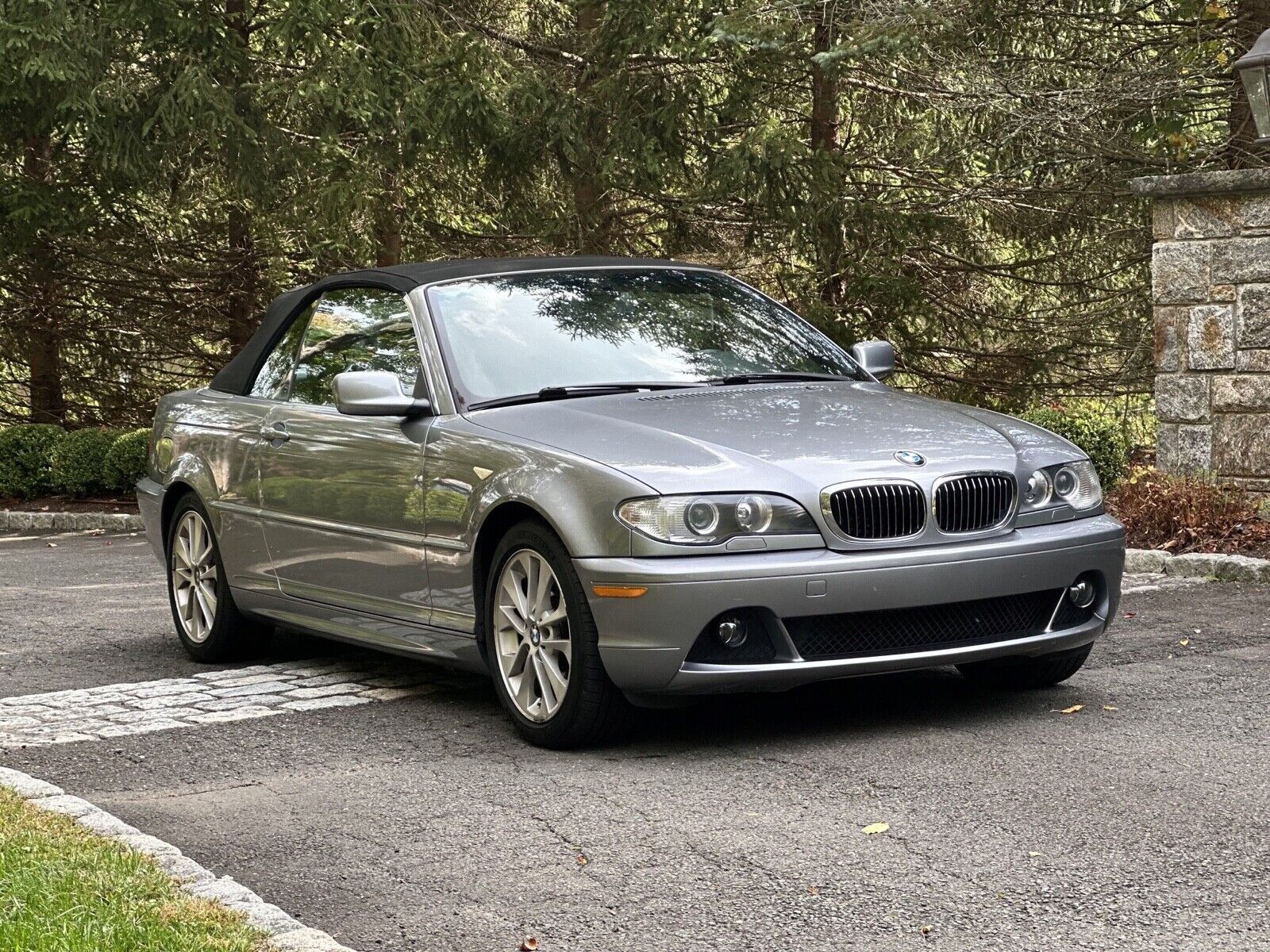 2006 bmw 3-series 330ci