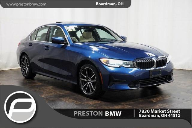 2021 bmw 330 i xdrive