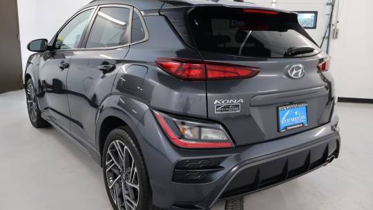 2022 Hyundai Kona