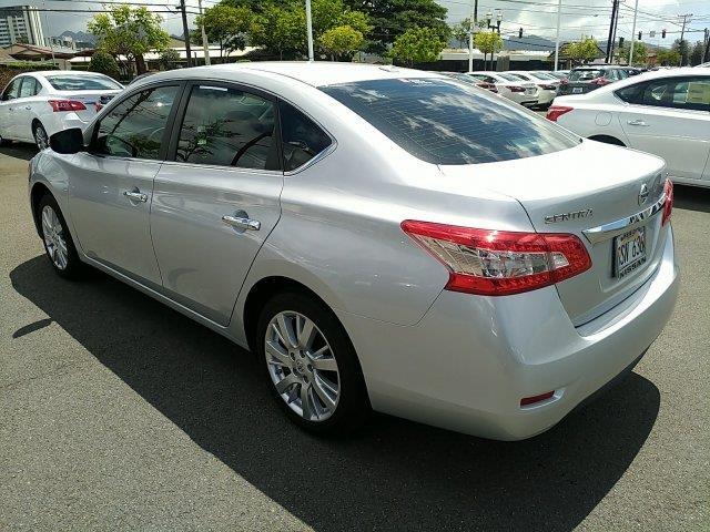 2015 nissan sentra sl sl 4dr sedan for sale in honolulu, hawaii