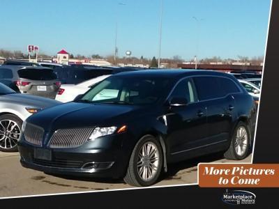2013 lincoln mkt ecoboost awd ecoboost 4dr crossover for sale in devils lake, north dakota
