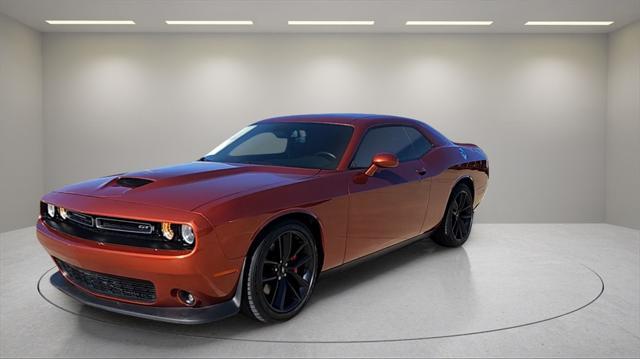 2022 dodge challenger gt