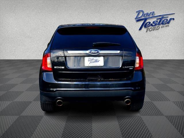 2013 ford edge limited