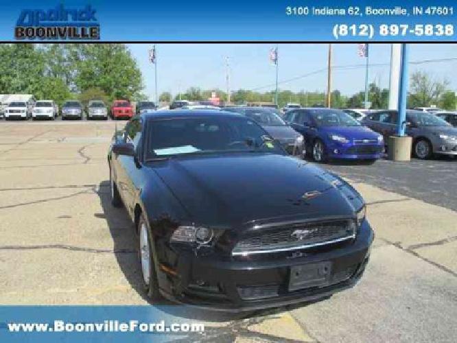 2013 ford mustang in boonville, in