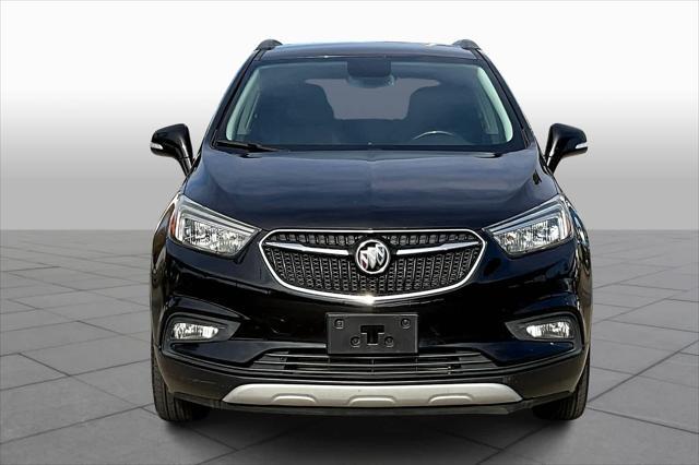 2018 buick encore preferred ii
