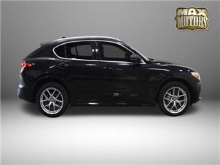 2021 Alfa Romeo Stelvio ti