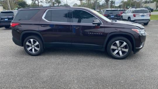 2020 Chevrolet Traverse