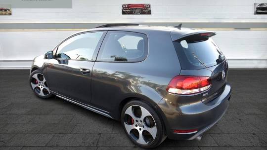 2010 Volkswagen Golf GTI