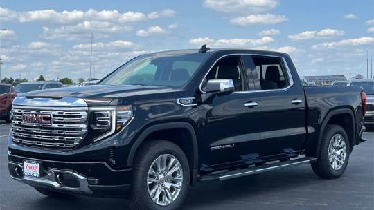 2024 GMC Sierra 1500
