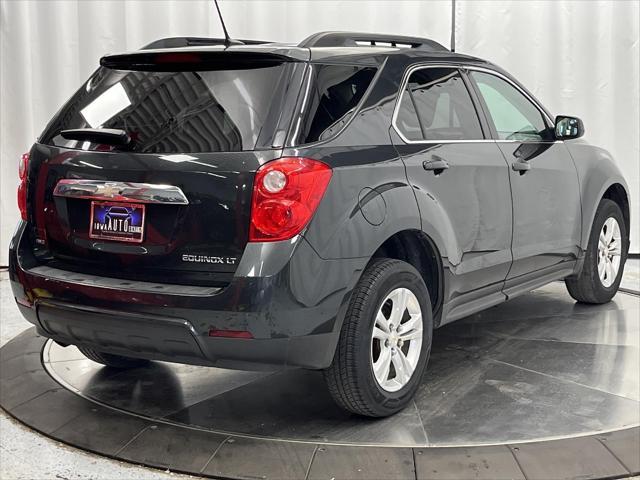 2013 chevrolet equinox 1lt