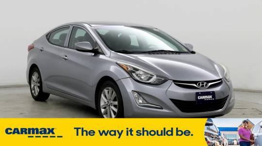 2016 Hyundai Elantra