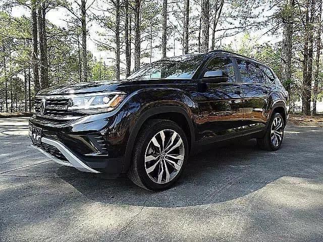 2021 volkswagen atlas s sport utility 4d in alpharetta, georgia