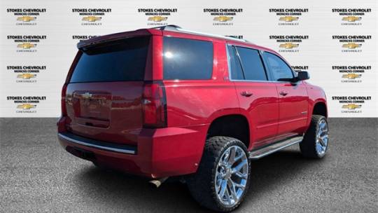 2015 Chevrolet Tahoe
