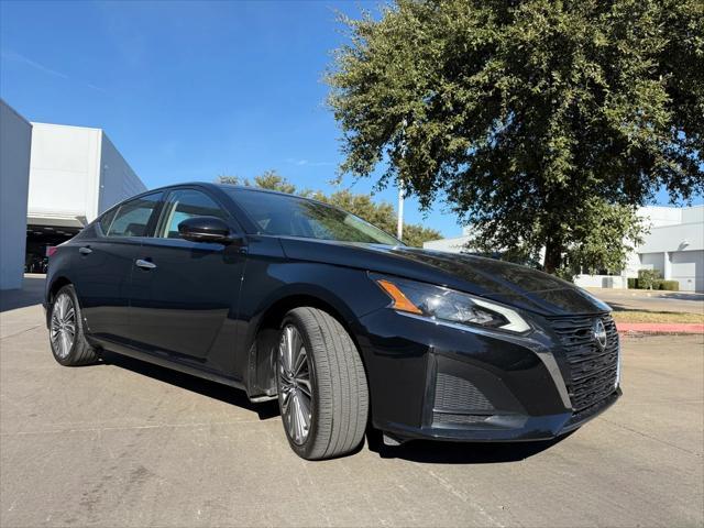 2024 nissan altima 2.5 sl