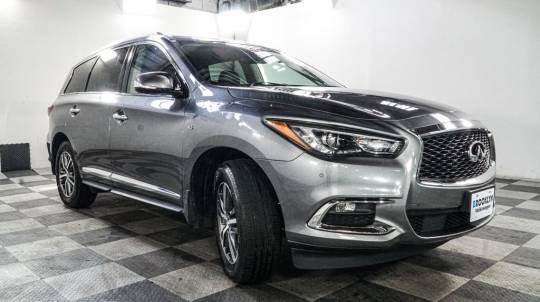 2019 Infiniti QX60