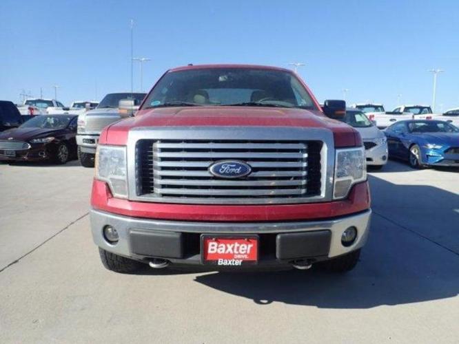 2010 ford f-150 xlt 4x4 xlt 4dr supercrew styleside 6.5 ft. sb for sale in elkhorn, nebraska