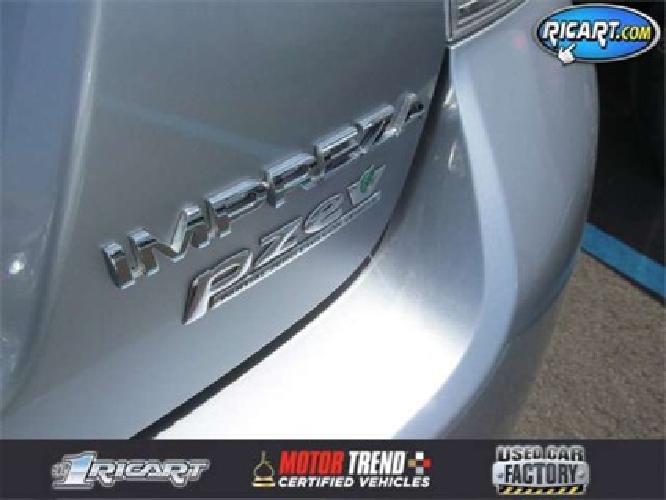2012 subaru impreza sedan 2.0i in columbus, oh