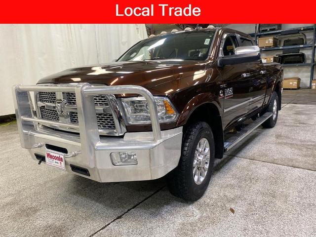 2015 ram 3500 laramie