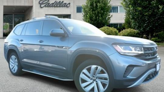 2021 Volkswagen Atlas