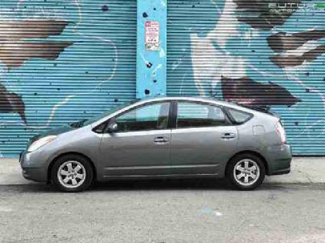 used 2005 toyota prius for sale in van nuys, ca