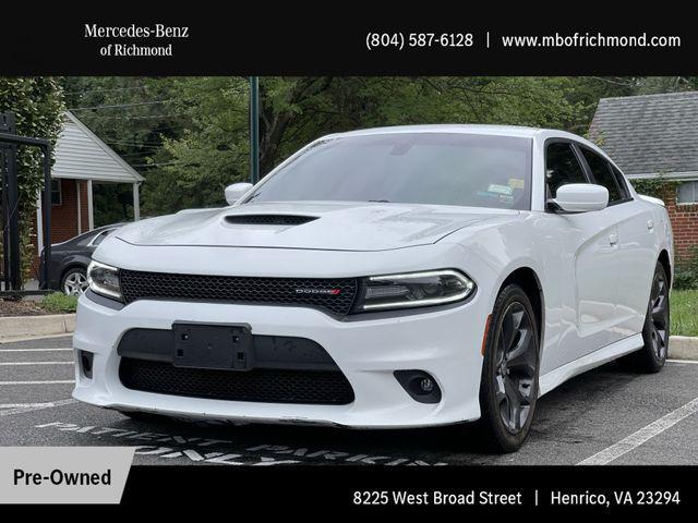 2019 dodge charger gt