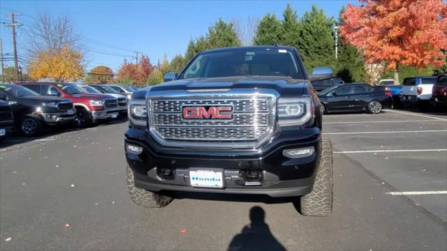 2018 gmc sierra 1500 denali