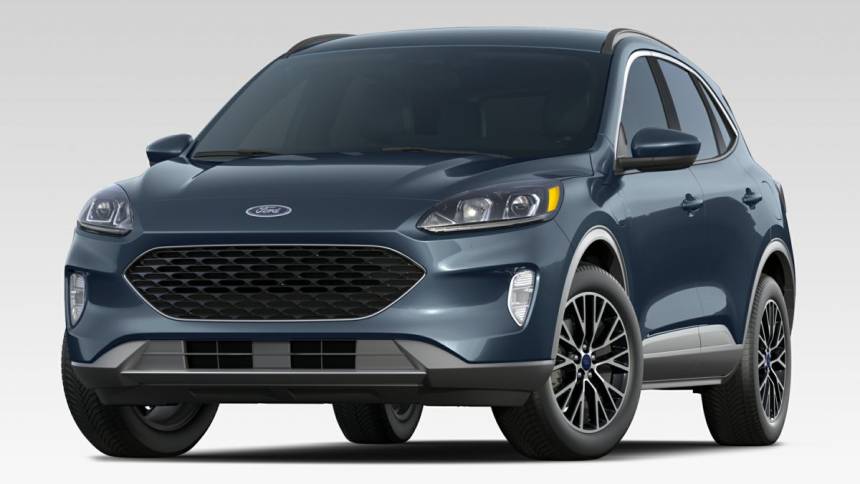 2022 ford escape plug-in hybrid sel