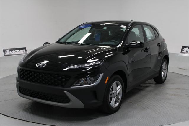 2022 hyundai kona se