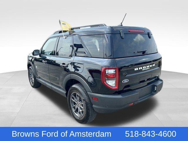 2023 ford bronco sport big bend