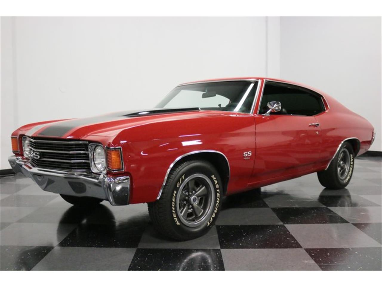 1972 chevrolet chevelle