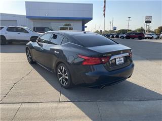 2017 Nissan Maxima 3.5 s