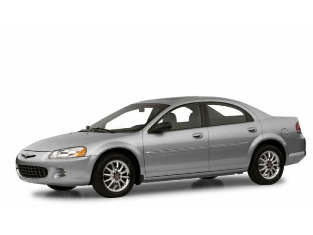 2001 chrysler sebring r mulliner