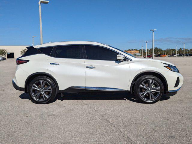 2023 nissan murano platinum fwd