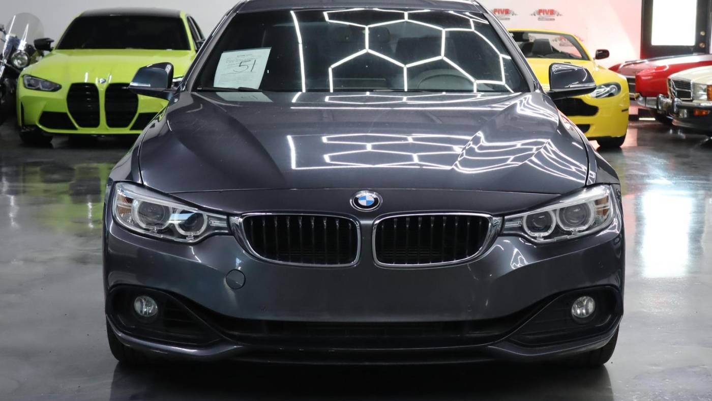2016 bmw 4 series 428i