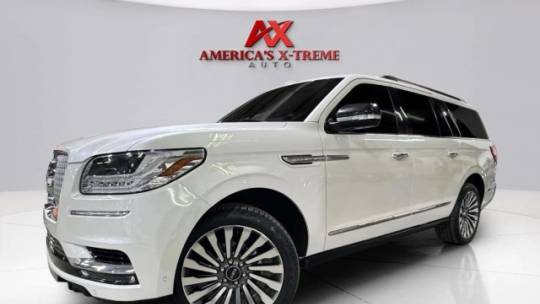 2019 Lincoln Navigator
