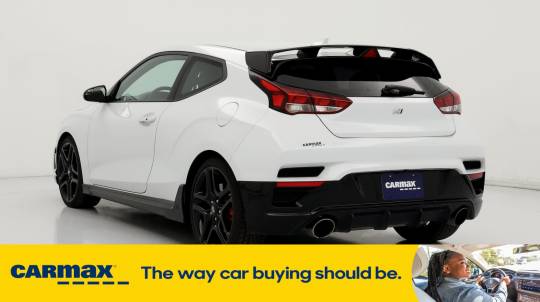 2020 Hyundai Veloster
