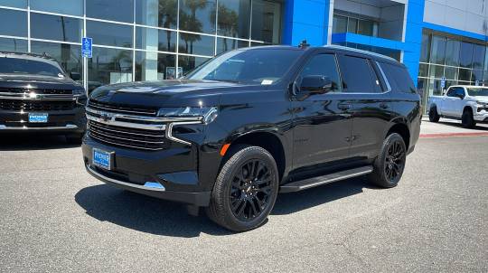 2024 Chevrolet Tahoe
