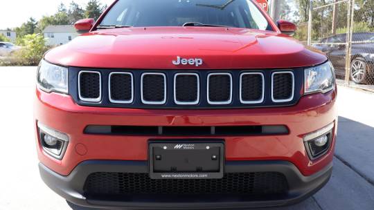 2019 Jeep Compass