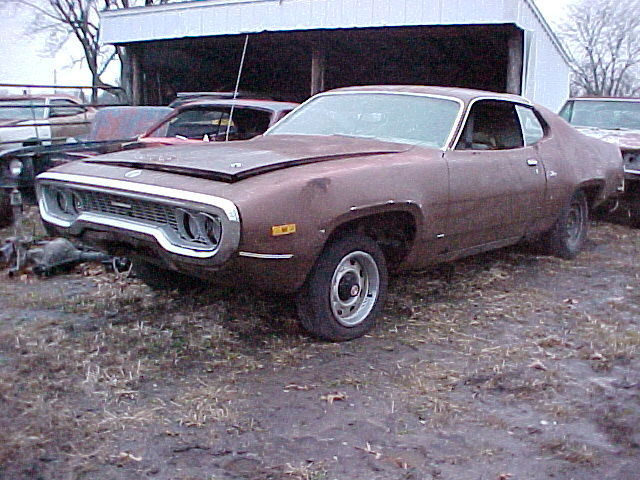 1972 plymouth satallite,roadrunner clone,mopar project