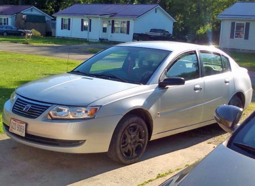 2005 saturn ion in ohio by owner